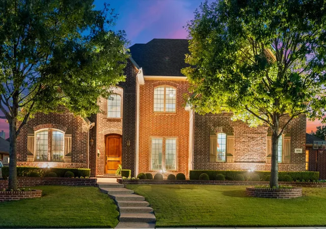 Photo 1 of Single family home for sale at 1031 Fox Bend Wy, Prosper, TX 75078 | MLS# 21332788 | Listing updated on 2026-10-06