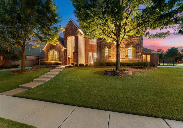 Photo 2 of Single family home for sale at 1031 Fox Bend Wy, Prosper, TX 75078 | MLS# 21332788 | Listing updated on 2026-10-06