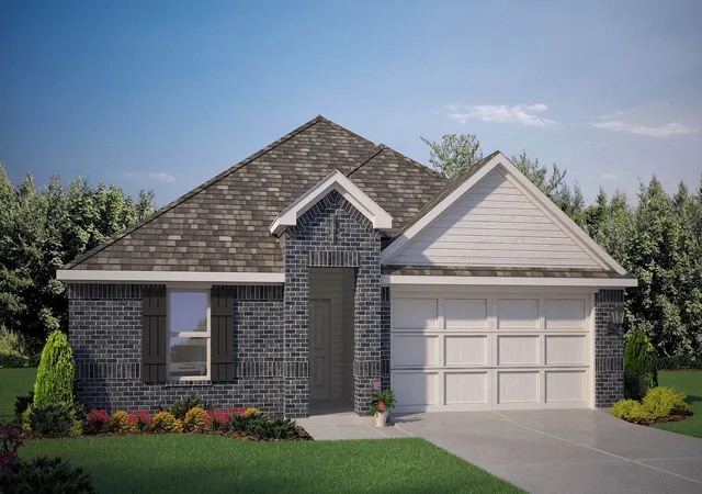 Photo 1 of Sale Pending at 1244 Hollyn Dr, Decatur, TX 76023 | MLS# 21331791 | Listing updated on 2026-09-11