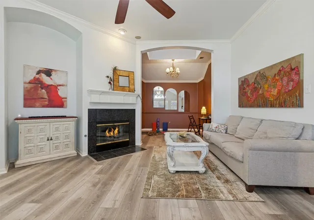 Photo 3 of Single family home for sale at 6800 Forest Hills Dr, Plano, TX 75023 | MLS# 21330512 | Listing updated on 2026-08-01