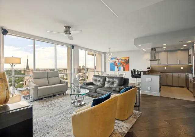 Photo 1 of Condo for sale at 6211 W Northwest Hwy #1707, Dallas, TX 75225 | MLS# 21331168 | Listing updated on 2026-07-31