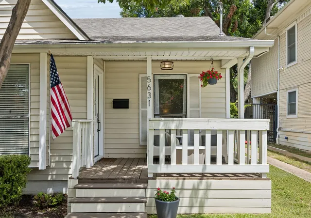 Photo 2 of Single family home for sale at 5631 Victor St, Dallas, TX 75214 | MLS# 21332749 | Listing updated on 2026-08-01