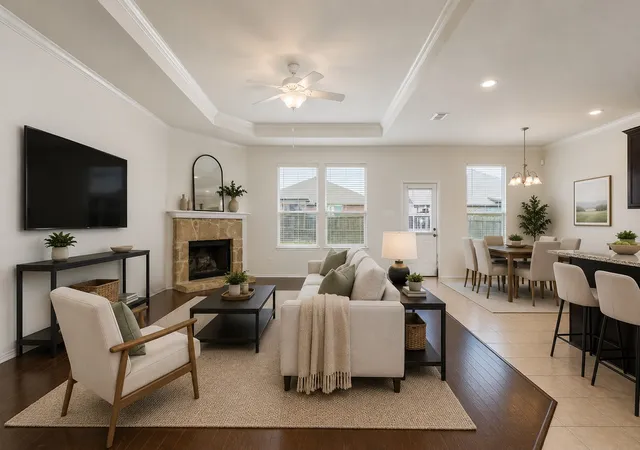 Photo 3 of Single family home for sale at 3013 Manuel Creek Dr, Little Elm, TX 75068 | MLS# 21332277 | Listing updated on 2026-09-14