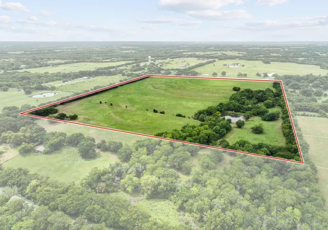 Photo 1 of Sale Pending at 39 Acres Brown Rd, Sherman, TX 75090 | MLS# 21329182 | Listing updated on 2026-09-25