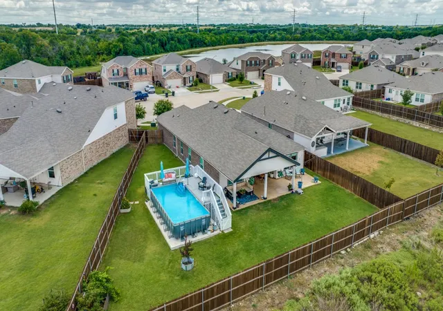 Photo 3 of Sale Pending at 708 Forestdale Ct, Haslet, TX 76052 | MLS# 21312386 | Listing updated on 2026-09-11