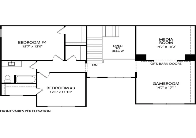 Photo 3 of Single family home for sale at 9708 Landmark Trl, Denton, TX 76207 | MLS# 21333118 | Listing updated on 2026-07-31