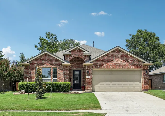 Photo 2 of Sale Pending at 3400 Glenmore Dr, Melissa, TX 75454 | MLS# 21314472 | Listing updated on 2026-09-10