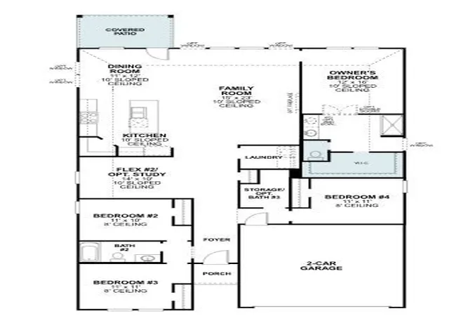 Photo 2 of Sale Pending at 2016 Quapaw Trl, Mesquite, TX 75149 | MLS# 21326669 | Listing updated on 2026-10-02