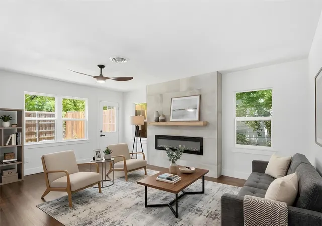 Photo 3 of Single family home for sale at 11207 Flamingo Ln, Dallas, TX 75218 | MLS# 21333405 | Listing updated on 2026-09-14
