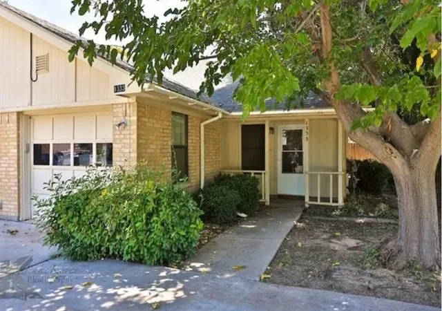Photo 1 of Sale Pending at 1333 Westheimer Rd, Abilene, TX 79601 | MLS# 21333496 | Listing updated on 2026-09-09