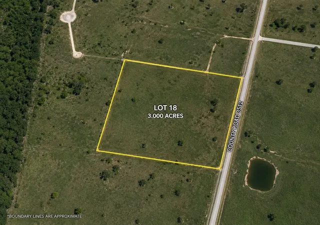 Land for sale at 18 County Road 3512, Dike, TX 75437 | MLS# 21331433