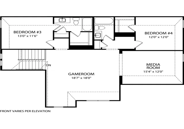 Photo 2 of Single family home for sale at 3916 Corktree Cir, Mc Kinney, TX 75071 | MLS# 21333630 | Listing updated on 2026-07-29