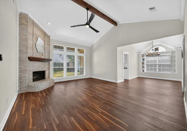 Photo 1 of Single family home for sale at 6740 Old Mill Ct, North Richland Hills, TX 76182 | MLS# 21330541 | Listing updated on 2026-08-01
