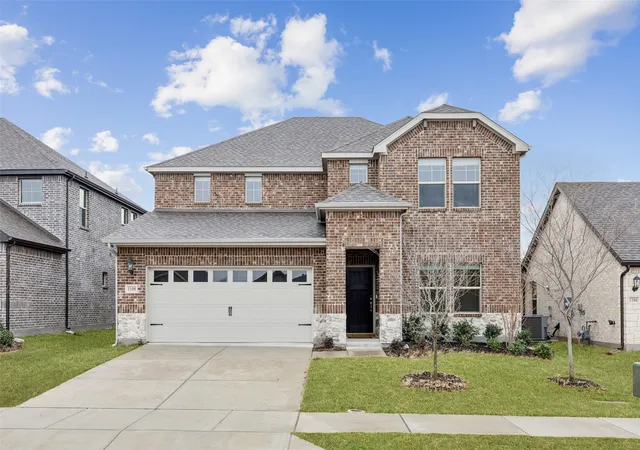 Photo 1 of Single family home for sale at 1108 Mahogany Dr, Melissa, TX 75454 | MLS# 21333339 | Listing updated on 2026-09-14