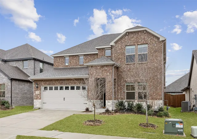 Photo 2 of Single family home for sale at 1108 Mahogany Dr, Melissa, TX 75454 | MLS# 21333339 | Listing updated on 2026-09-14