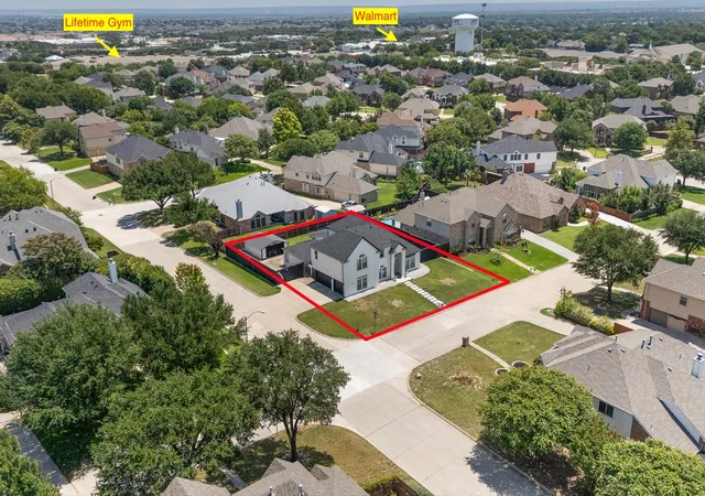 Photo 2 of Single family home for sale at 2814 Saint Maria Dr, Mansfield, TX 76063 | MLS# 21334085 | Listing updated on 2026-10-03