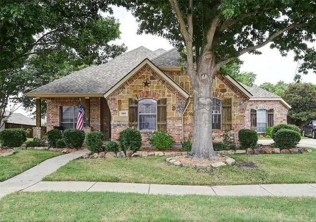 Photo 1 of Single family home for sale at 386 Phillips Ct, Fate, TX 75087 | MLS# 21330419 | Listing updated on 2026-09-11