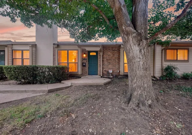Photo 1 of Townhouse for sale at 13786 Brookgreen Cir, Dallas, TX 75240 | MLS# 21333380 | Listing updated on 2026-10-01
