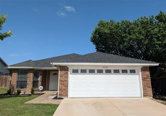 Photo 2 of Sale Pending at 8220 Meadowbrook Dr, Watauga, TX 76148 | MLS# 21333495 | Listing updated on 2026-09-20