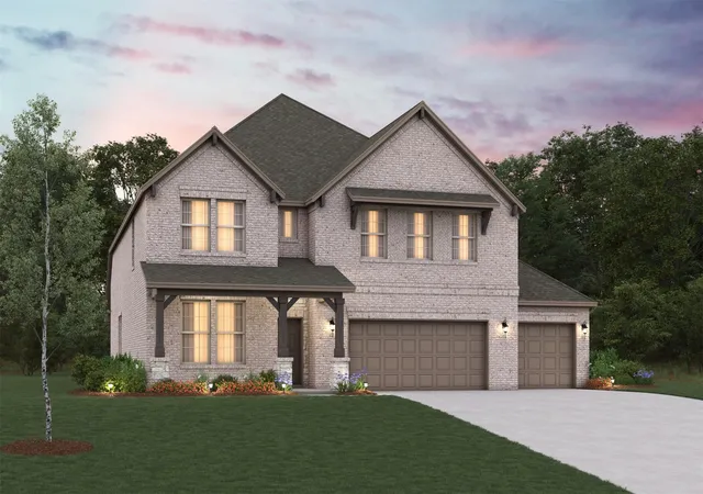 Photo 1 of Single family home for sale at 3120 Patrinia St, Royse City, TX 75189 | MLS# 21334219 | Listing updated on 2026-09-13