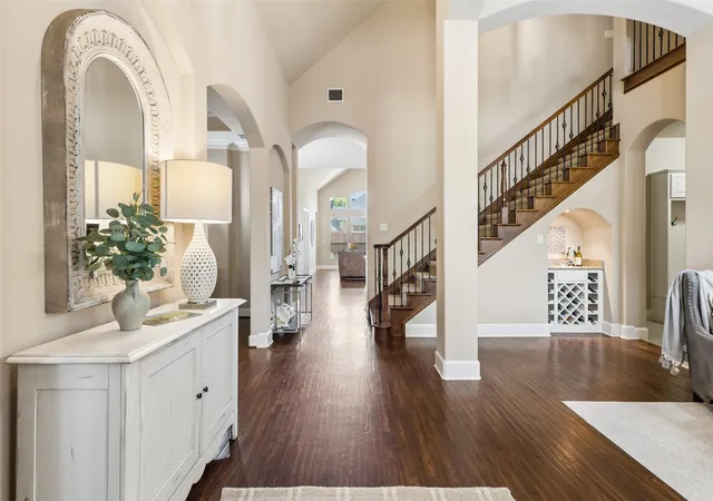 Photo 2 of Sale Pending at 2418 Rosebury Ln, Roanoke, TX 76262 | MLS# 21333376 | Listing updated on 2026-07-29