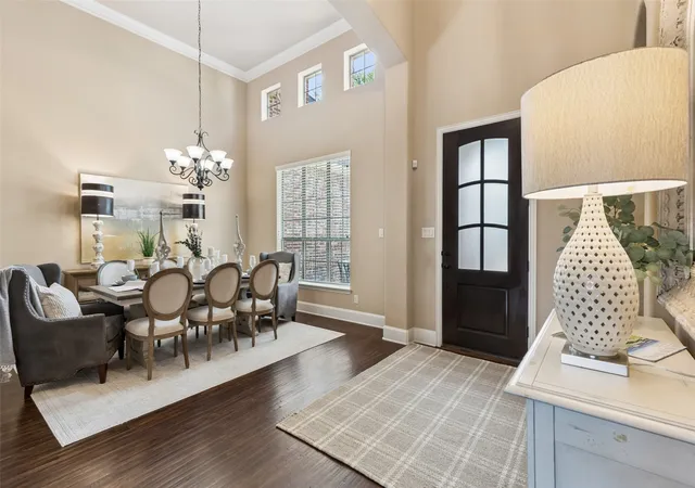 Photo 3 of Sale Pending at 2418 Rosebury Ln, Roanoke, TX 76262 | MLS# 21333376 | Listing updated on 2026-07-29