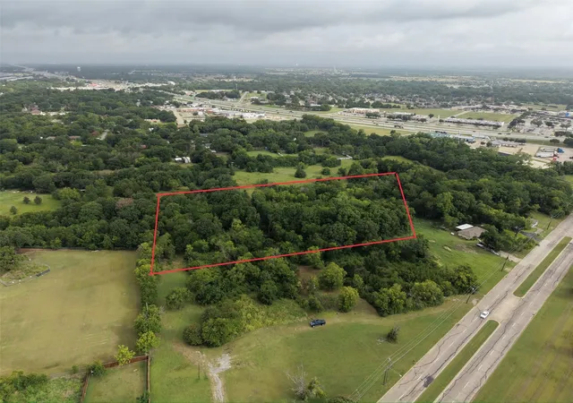 Photo 2 of Land for sale at 408r Fly St, Seagoville, TX 75159 | MLS# 21334381 | Listing updated on 2026-07-28