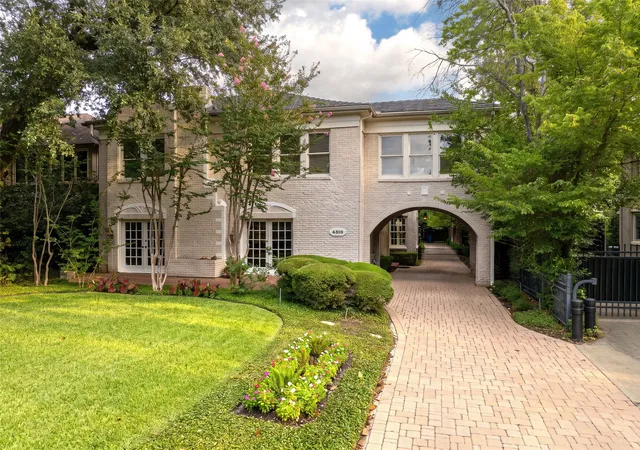 Photo 2 of Sale Pending at 4310 Rawlins St, Dallas, TX 75219 | MLS# 21334332 | Listing updated on 2026-09-13