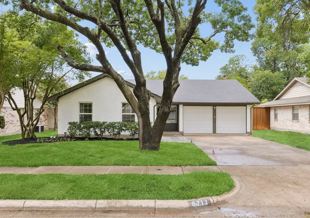 Photo 3 of Single family home for sale at 8711 Hackney Ln, Dallas, TX 75238 | MLS# 21333939 | Listing updated on 2026-09-08