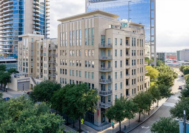 Photo 1 of Sale Pending at 2323 N Houston St #202, Dallas, TX 75219 | MLS# 21334817 | Listing updated on 2026-09-09