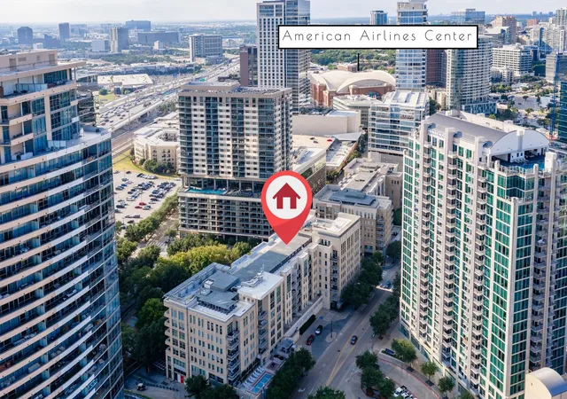 Photo 3 of Sale Pending at 2323 N Houston St #202, Dallas, TX 75219 | MLS# 21334817 | Listing updated on 2026-09-09