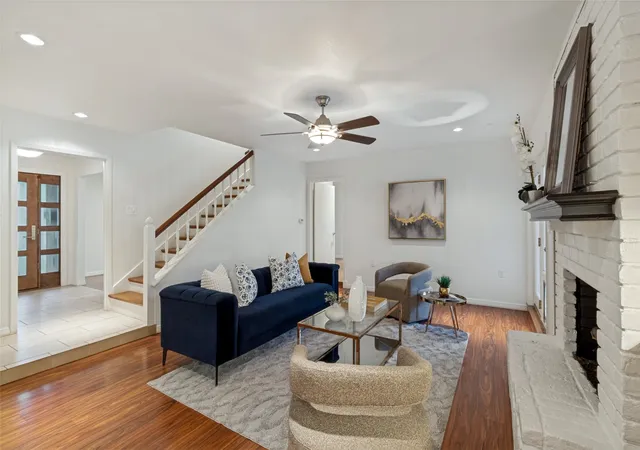 Photo 3 of Single family home for sale at 12022 Dixfield Dr, Dallas, TX 75218 | MLS# 21334819 | Listing updated on 2026-09-13