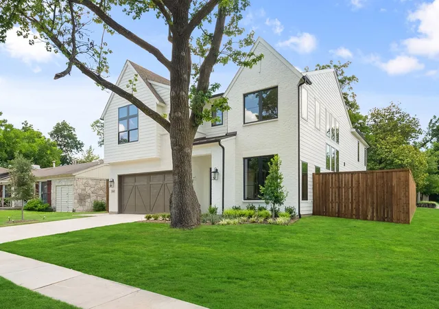 Photo 3 of Single family home for sale at 4347 Somerville Ave, Dallas, TX 75206 | MLS# 21334650 | Listing updated on 2026-09-09