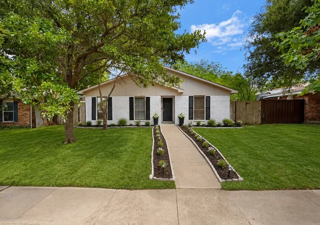 Photo 2 of Single family home for sale at 7334 Blue Sage Dr, Dallas, TX 75249 | MLS# 21335066 | Listing updated on 2026-09-24