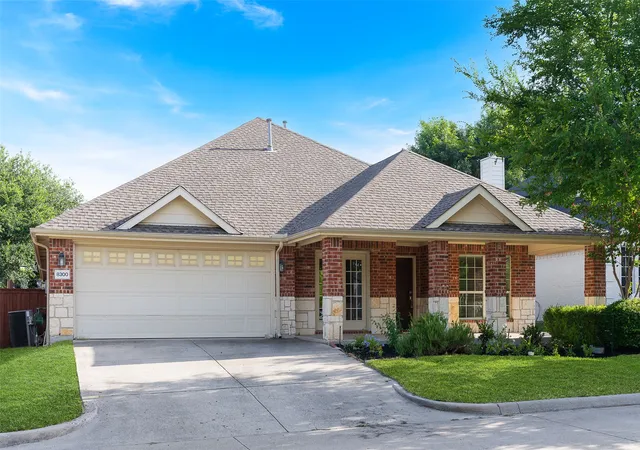 Photo 1 of Single family home for sale at 8300 Silverado Trl, Mc Kinney, TX 75070 | MLS# 21332761 | Listing updated on 2026-09-12
