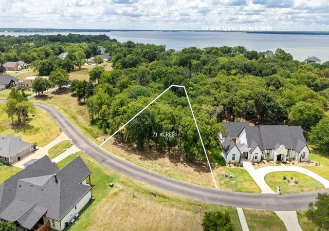 Photo 1 of Land for sale at 309 Cedar Creek Landing Ln, Kemp, TX 75143 | MLS# 21331718 | Listing updated on 2026-07-30