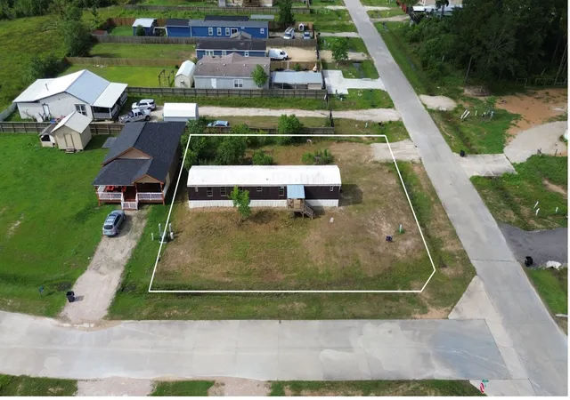 Photo 1 of Manufactured home for sale at 24 Road 5203, Cleveland, TX 77327 | MLS# 21334989 | Listing updated on 2026-09-10