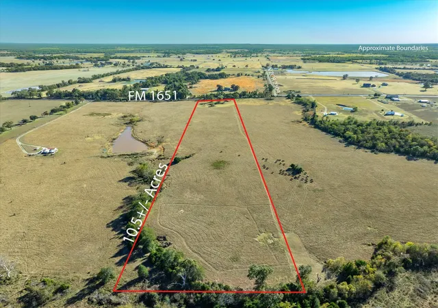Photo 2 of Sale Pending at 00 Fm 1651, Canton, TX 75103 | MLS# 21335185 | Listing updated on 2026-09-25
