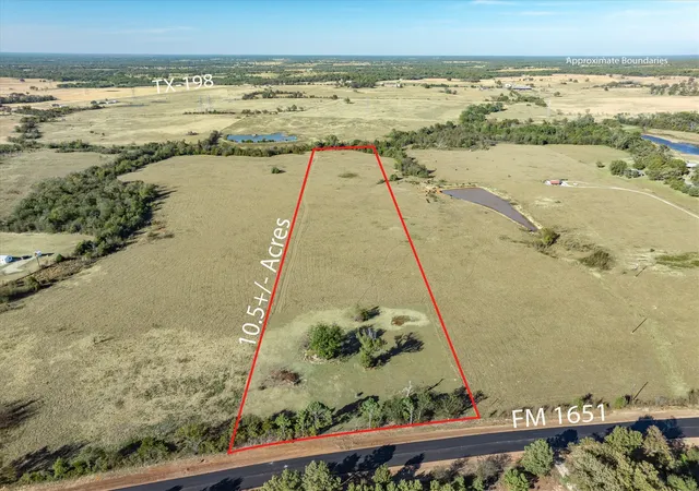 Photo 3 of Sale Pending at 00 Fm 1651, Canton, TX 75103 | MLS# 21335185 | Listing updated on 2026-09-25