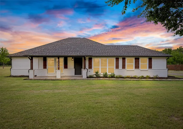 Photo 2 of Single family home for sale at 9153 Gregory Rd, Sanger, TX 76266 | MLS# 21334555 | Listing updated on 2026-09-12
