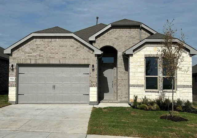 Photo 1 of Single family home for sale at 114 Sisal Ln, Rhome, TX 76078 | MLS# 21333057 | Listing updated on 2026-08-31