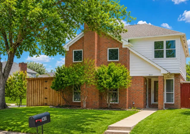 Photo 2 of Single family home for sale at 4201 Phoenix, Carrollton, TX 75010 | MLS# 21335368 | Listing updated on 2026-09-05