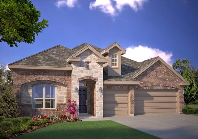 Photo 1 of Sale Pending at 3312 Pier View St, Grand Prairie, TX 76065 | MLS# 21334090 | Listing updated on 2026-09-09