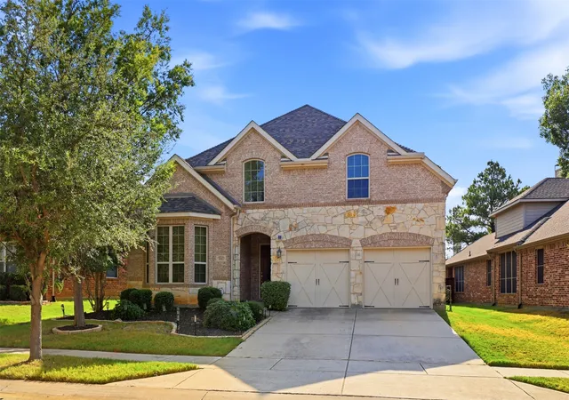 Photo 1 of Single family home for sale at 8313 Bayberry Ave, Lantana, TX 76226 | MLS# 21335640 | Listing updated on 2026-09-11