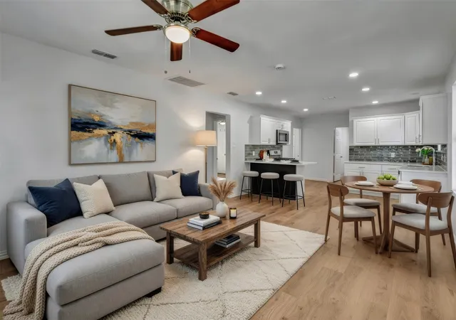 Photo 3 of Single family home for sale at 1220 Bessie St, Fort Worth, TX 76104 | MLS# 21335656 | Listing updated on 2026-09-13