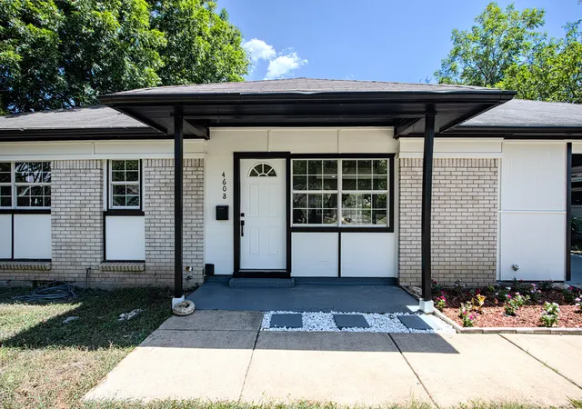 Photo 2 of Single family home for sale at 4608 Reed St, Fort Worth, TX 76119 | MLS# 21335012 | Listing updated on 2026-09-14