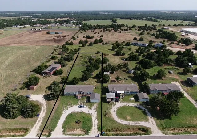Photo 1 of Sale Pending at 4445 County Road 136, Whitesboro, TX 76273 | MLS# 21335688 | Listing updated on 2026-09-13