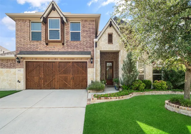 Photo 3 of Single family home for sale at 802 Providence, Wylie, TX 75098 | MLS# 21334756 | Listing updated on 2026-09-21