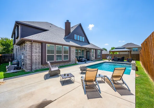 Photo 1 of Single family home for sale at 1917 Sunflower Dr, Glenn Heights, TX 75154 | MLS# 21335736 | Listing updated on 2026-09-13
