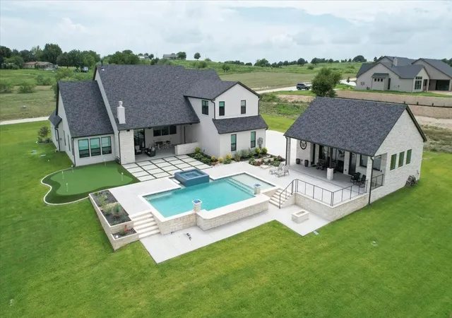Photo 1 of Single family home for sale at 4005 Charleston Peak, Aledo, TX 76008 | MLS# 21335053 | Listing updated on 2026-09-12